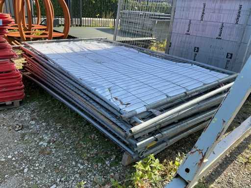 Construction fence (15x)