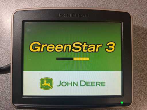 John Deere - 2630 - GreenStar 3