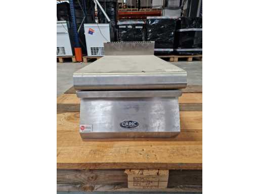 Capic - W540604 - Neutrale bovenkant met een uitschuifbare lade GN1/1