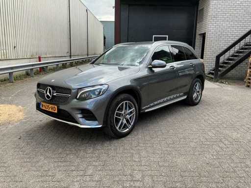 Mercedes-Benz - GLC - 350e 4Matic Premium Plus - Car - 2017