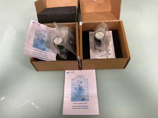 AIR LIQUIDE - BS 300 Expansieventiel