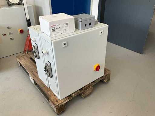 RITTAL - Lot of enclosures (2x)