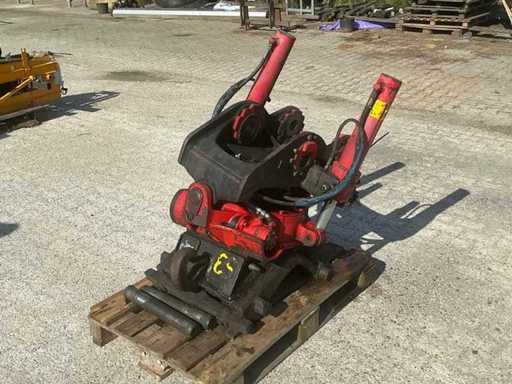 ES RT60 TE-HD Tiltrotator for Liebherr A900C