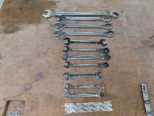 Facom - Chiave (12x)