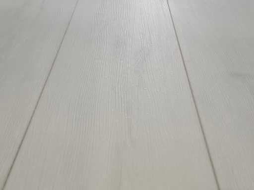 21 m2 PVC SPC click plank - 1220 x 228 x 6 mm