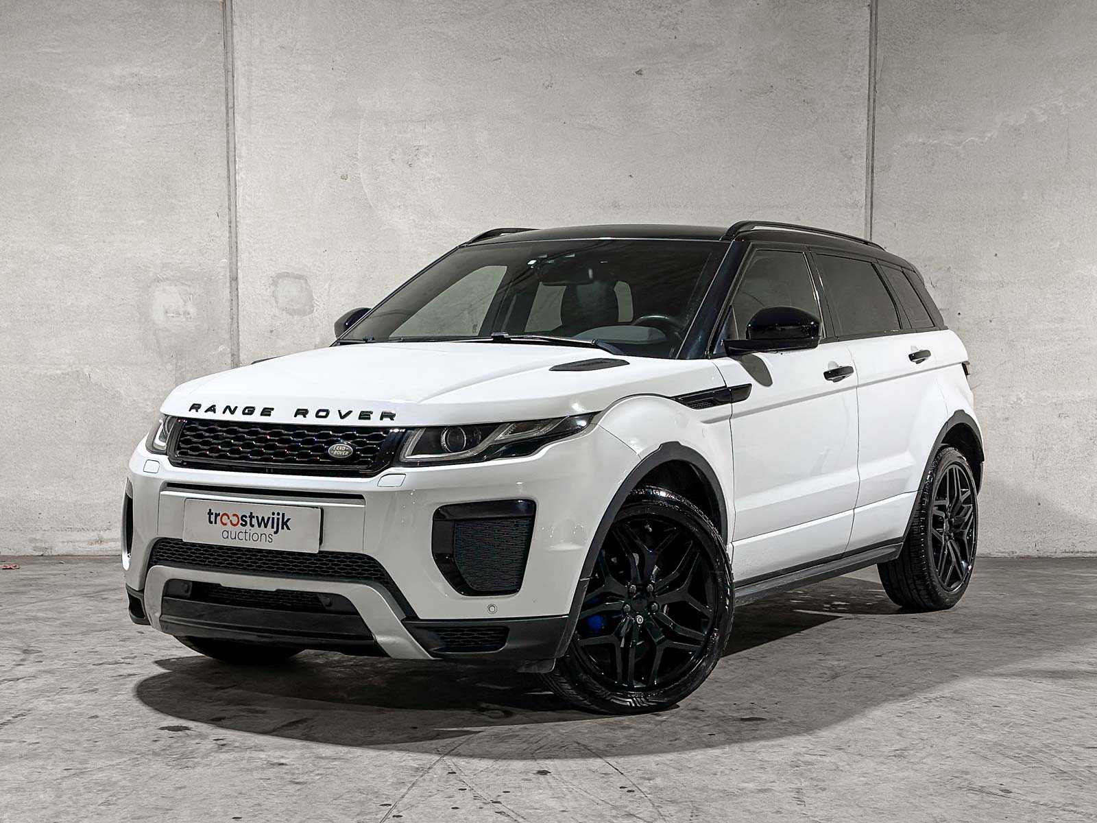 Land Rover Range Rover Evoque 2.0 eD4 HSE 150pk 2017 (Origineel-NL), PB-369-N