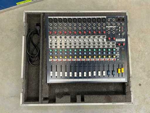 Soundcraft EPM12 Analog mixing console