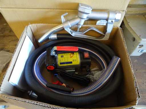 Pompa di trasferimento diesel