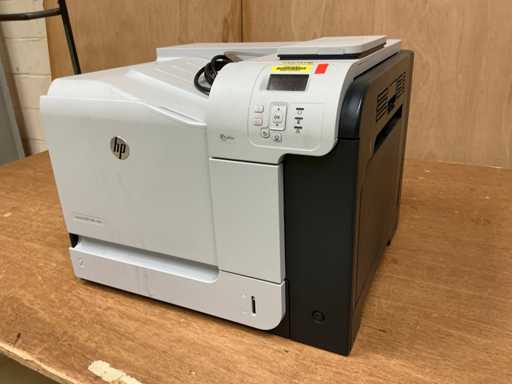 HP Laser Jet 500 couleur M551 Imprimante & scanner