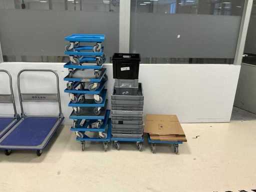 GS Transportrolle (10x)