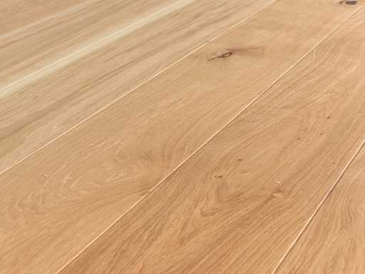 multiplank XL in parquet rovere da 152 m2 - 2200 x 207 x 14 mm