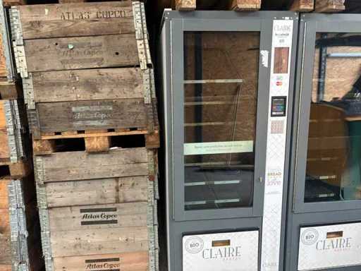 Daint - Breadmatic - Vending Machine