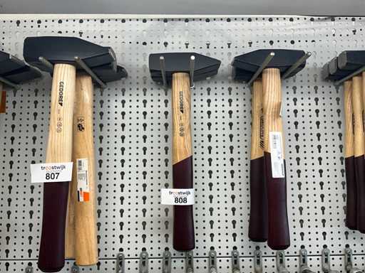 Martello Gedore (2x)