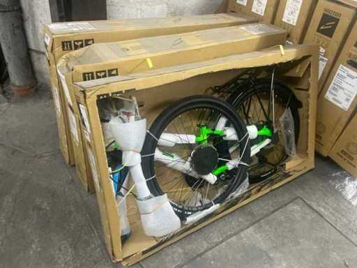 Centurion R’Bock 24 Shoc-D EQ Mountainbike (3x)