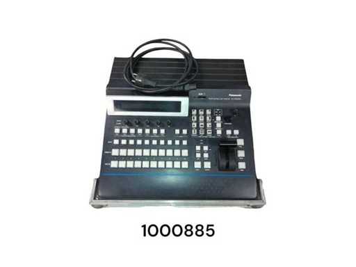 Panasonic - AV-HS400A - Multi-formaat HD Live Switcher
