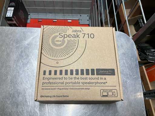 Jabra Speak 710 Speakerphone