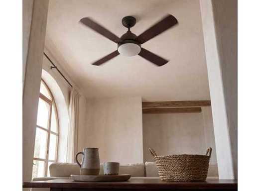 LedsC4 Borneo Design ceiling fan