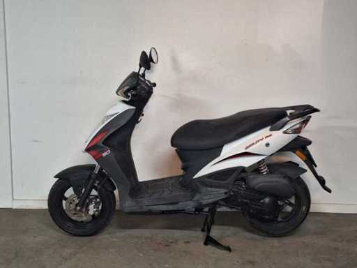 Kymco Agility RS 25 km de cyclomoteur