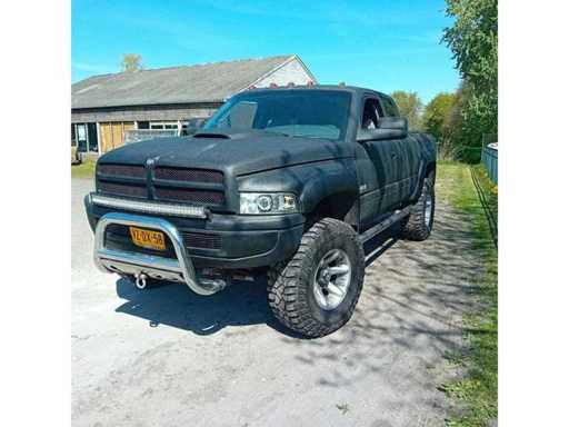 dodge - 1998 - RAM 1500 - - Monster truck