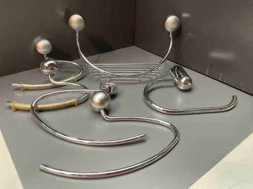 Fête Accessoires de salle de bain divers