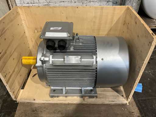 2018 Motori elettrici Siti FC200L-4