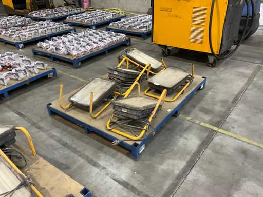 Lampe de chantier (5x)