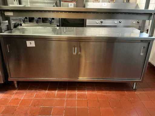 Metos SAR720PP Warmhoudkast