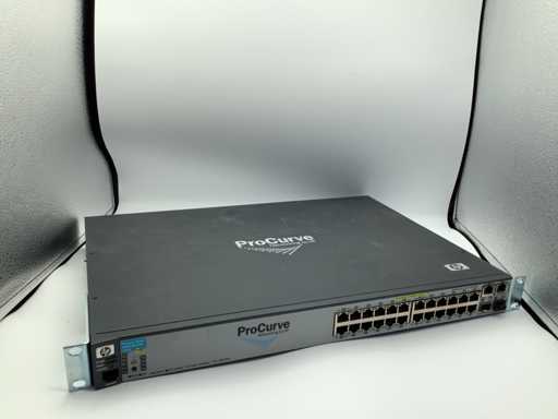 Comutator HP J9087A Procurve POE 2610-24-PWR