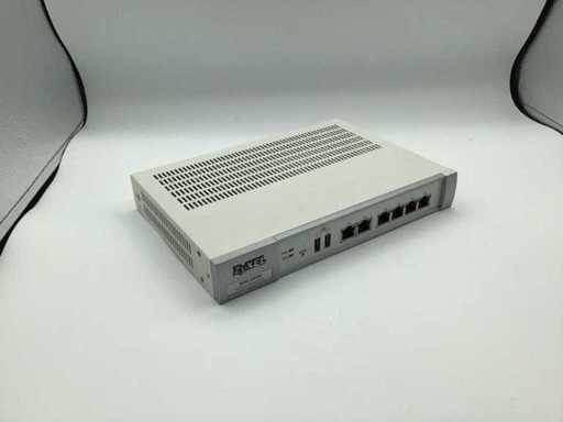 Zyxel NXC2500 bezprzewodowy kontroler LAN Wifi, router i switch