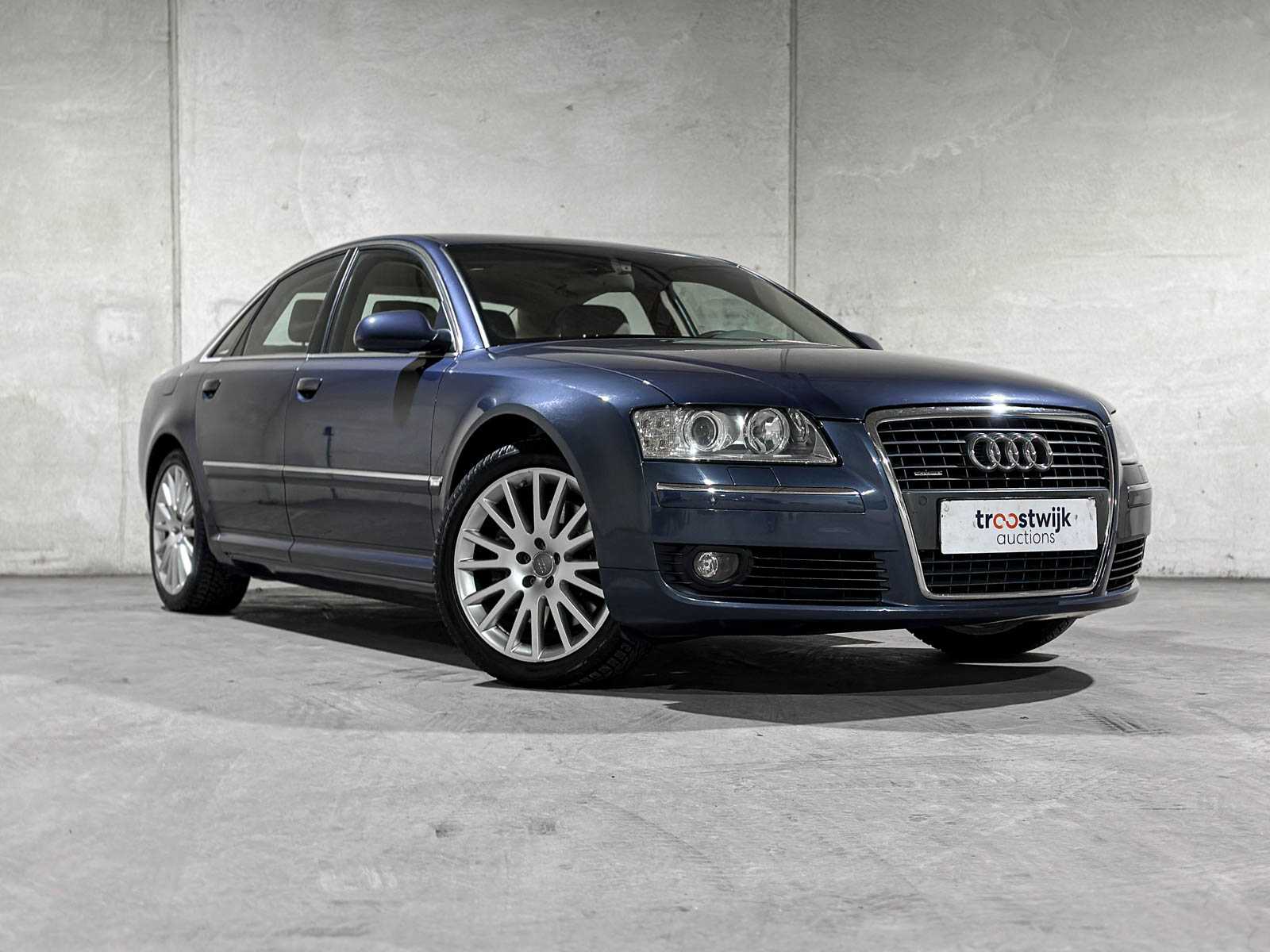 Audi A8 4.2 quattro Pro Line 350hp 2007, 25-XH-VZ