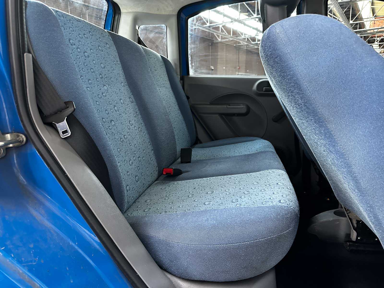 Fiat  Panda 1.1 Young 54pk 2006 (Origineel-NL), 17-SK-DZ