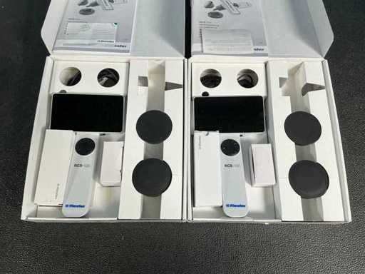 Dermatoscopio digitale Riester RCS-100 2023 (2x)