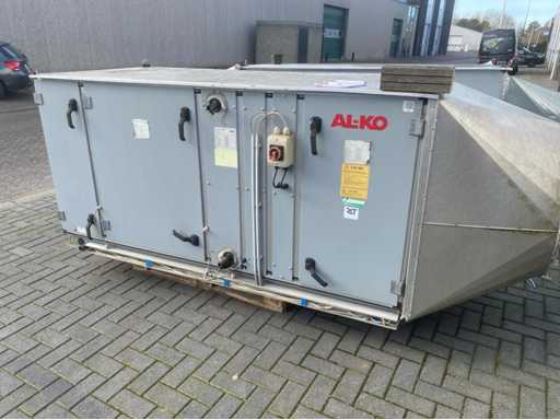 AL-KO - AT4-F 12x12 - Air handling unit