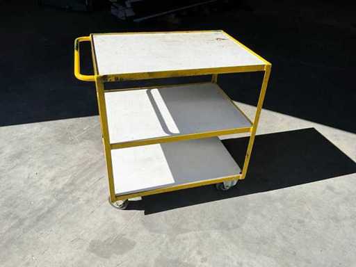 Transport trolley