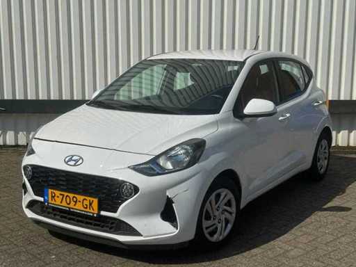Hyundai i10 - 1.0 Comfort 5-zits * R-709-GK