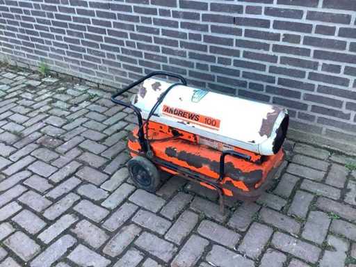 Chauffage Andrews 100