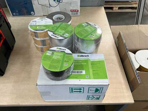 Illbruck Me105 Lot Bitumen Tape