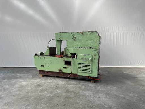 Keuro - Hack sawing machine