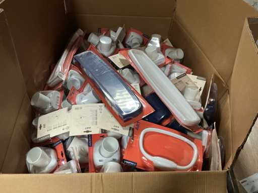 Accessoires de salle de bain Party Haceka