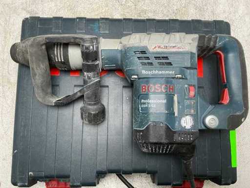 2014 Bosch GSH 5 CE Breaker Hammer 6kg SDS-max