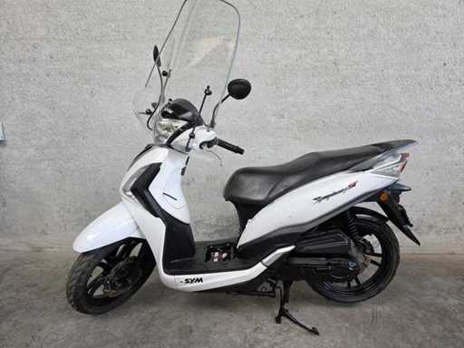 SYM - Moped scooter - Symphony ST - Moped