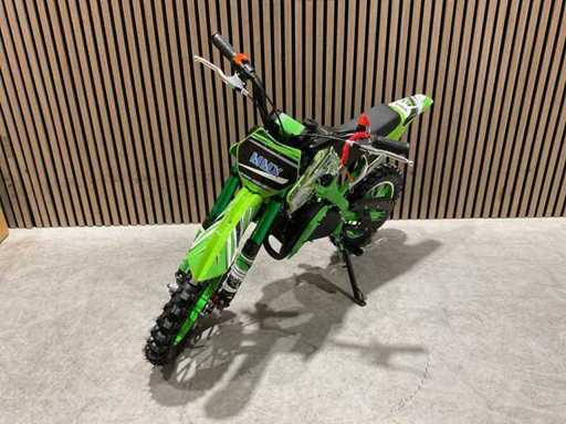 MMX Dirt Bike 49cc Groen TWHHPB-003 Motorfiets