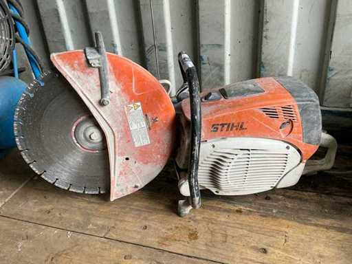 Polizor de beton Stihl TS800 2021
