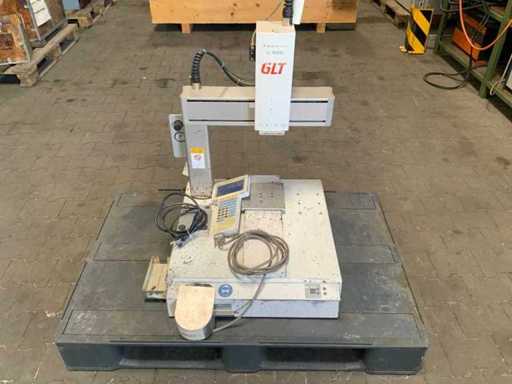 Janome JR 2400 Przemysłowy Robot Uszczelniający do Technologii Dawkowania