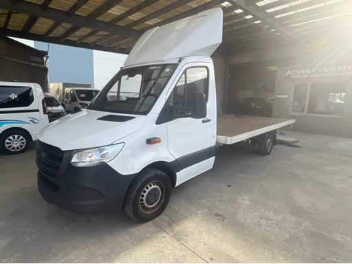 2021 Mercedes-Benz Sprinter 214 CDI Car