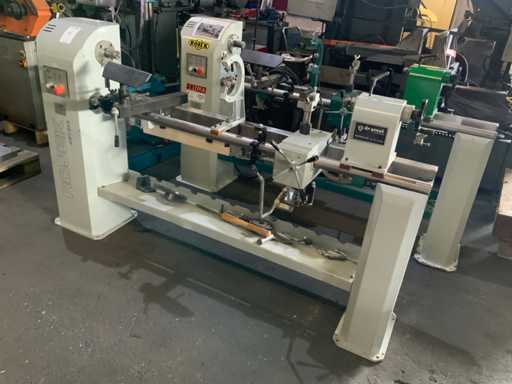 2014 ROJEK copy lathe