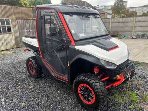 Segway fuleman 1000 UT10X Segway fuleman 1000 UT10X 4x4