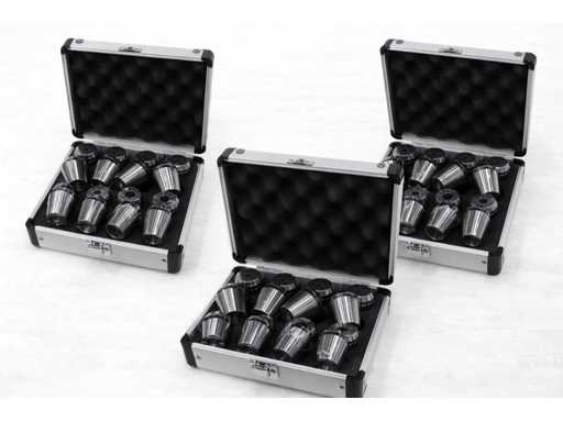 FREUTEK ATT0005 3x 16x ER 32 Collets