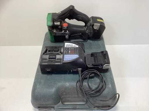 Hitachi CL 14DSL 14,4V Batterie-Gewinde-Endschneider