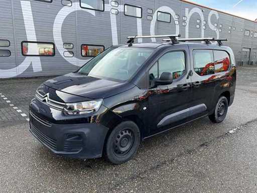Véhicule Commercial Citroën 1.5 Berlingo 2021